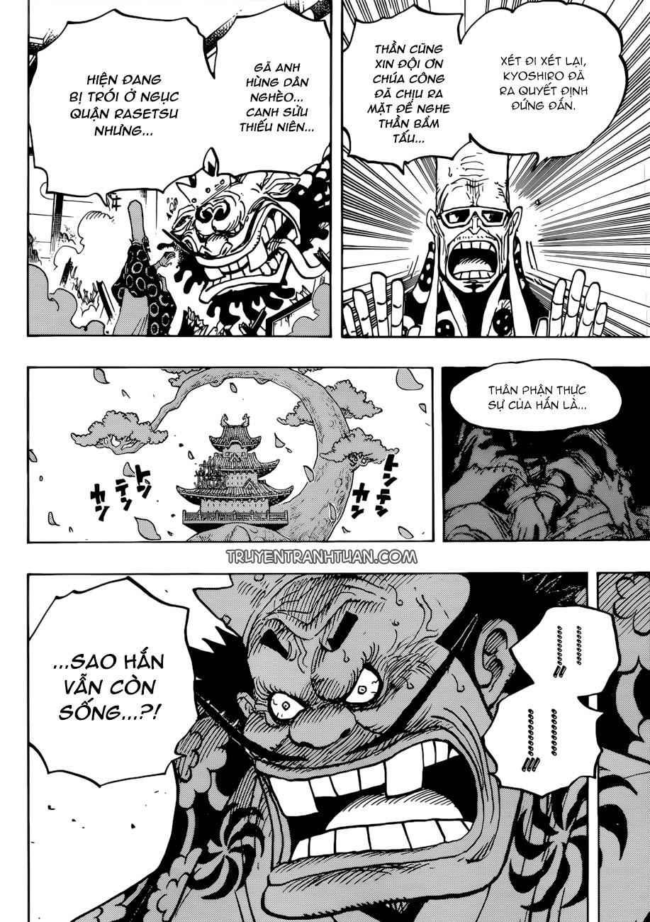 One Piece - Chương 941