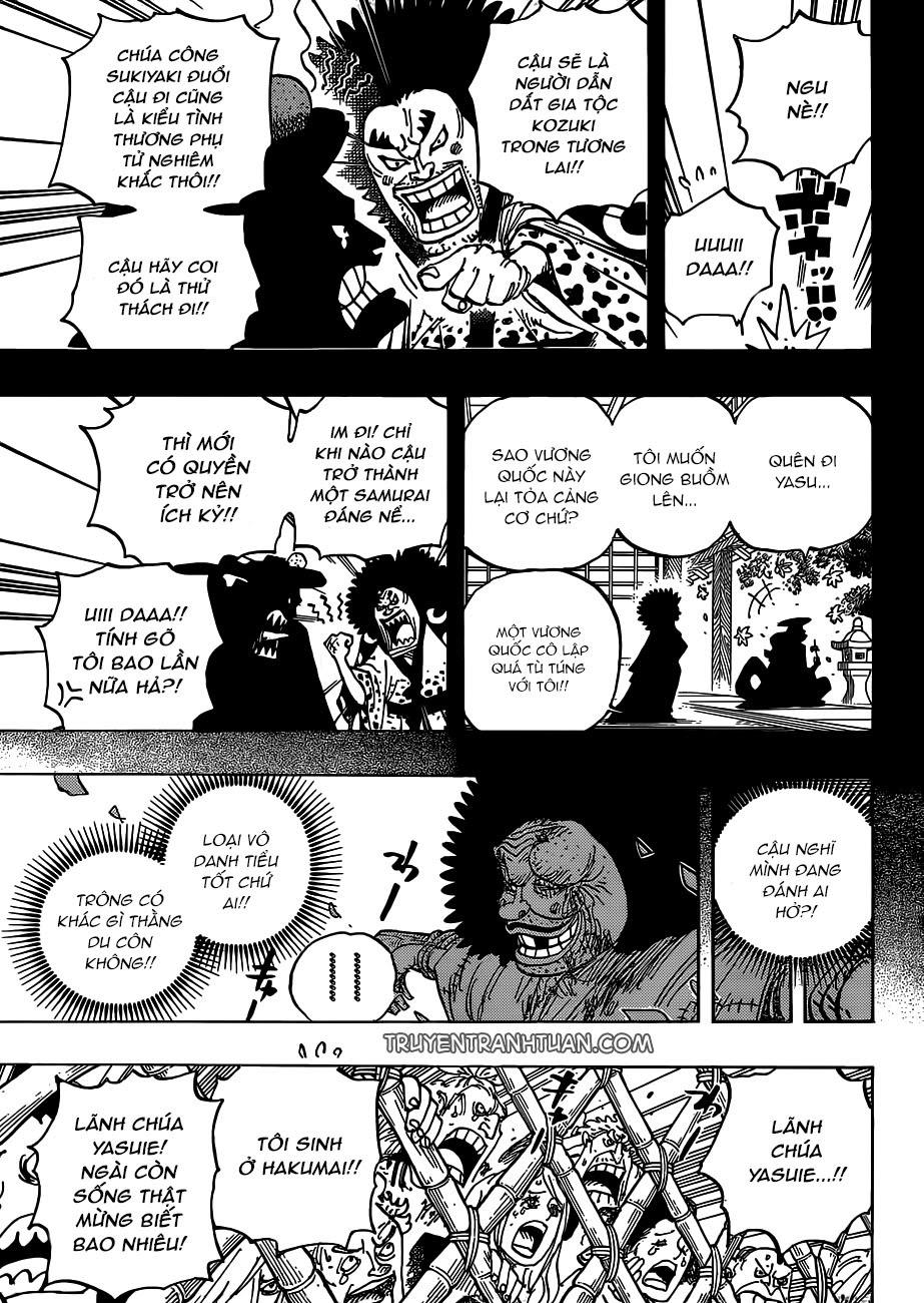 One Piece - Chương 942