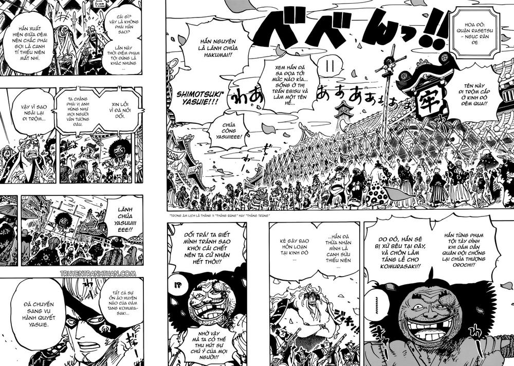 One Piece - Chương 942