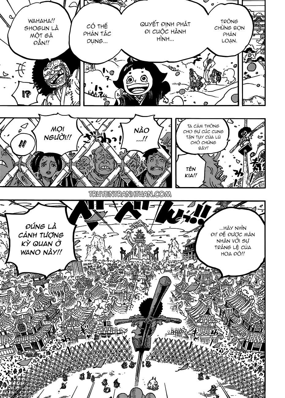 One Piece - Chương 942