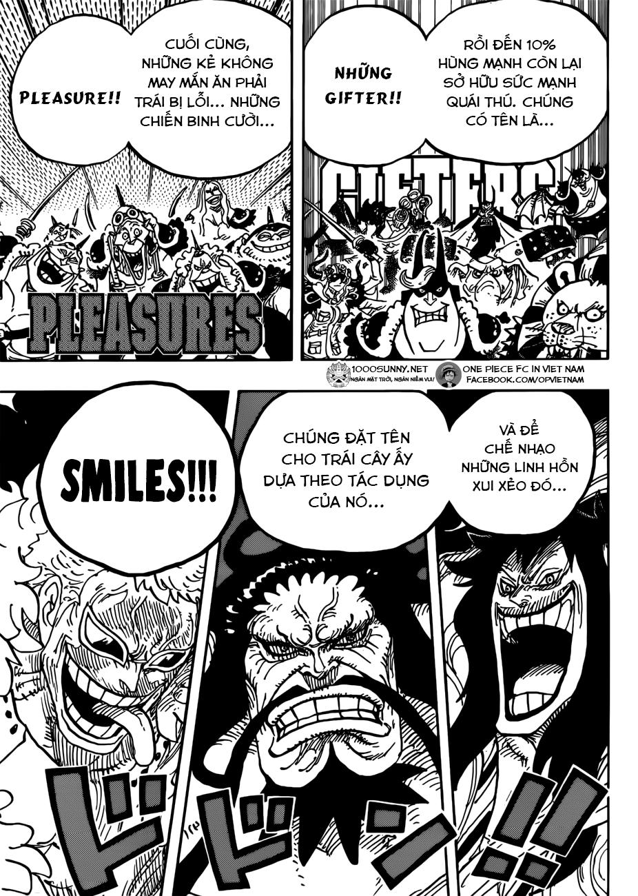 One Piece - Chương 943