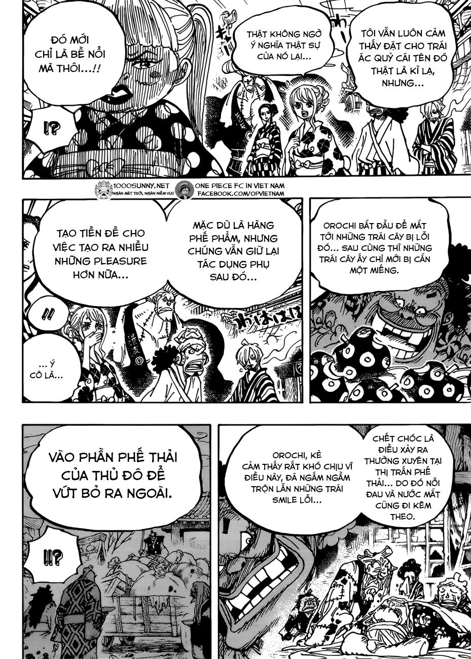 One Piece - Chương 943