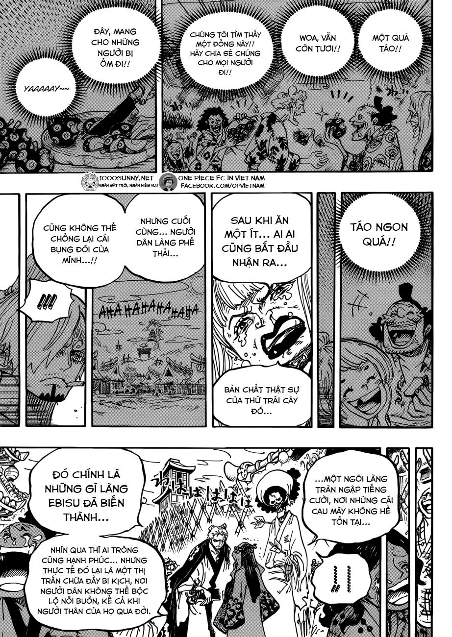 One Piece - Chương 943