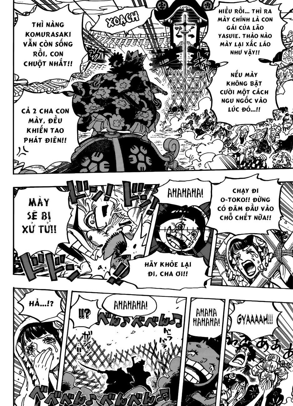 One Piece - Chương 943