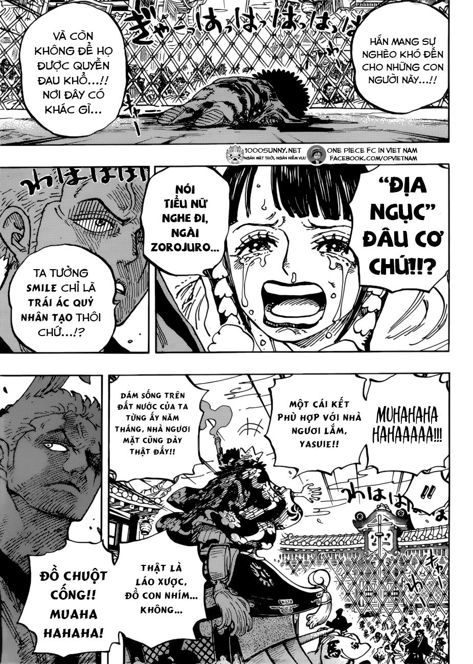 One Piece - Chương 943