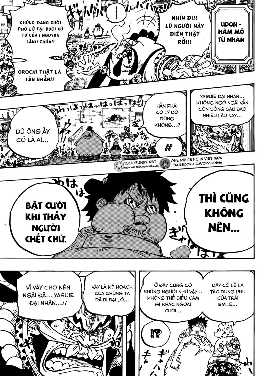 One Piece - Chương 943