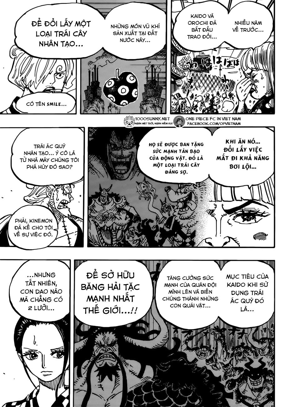 One Piece - Chương 943