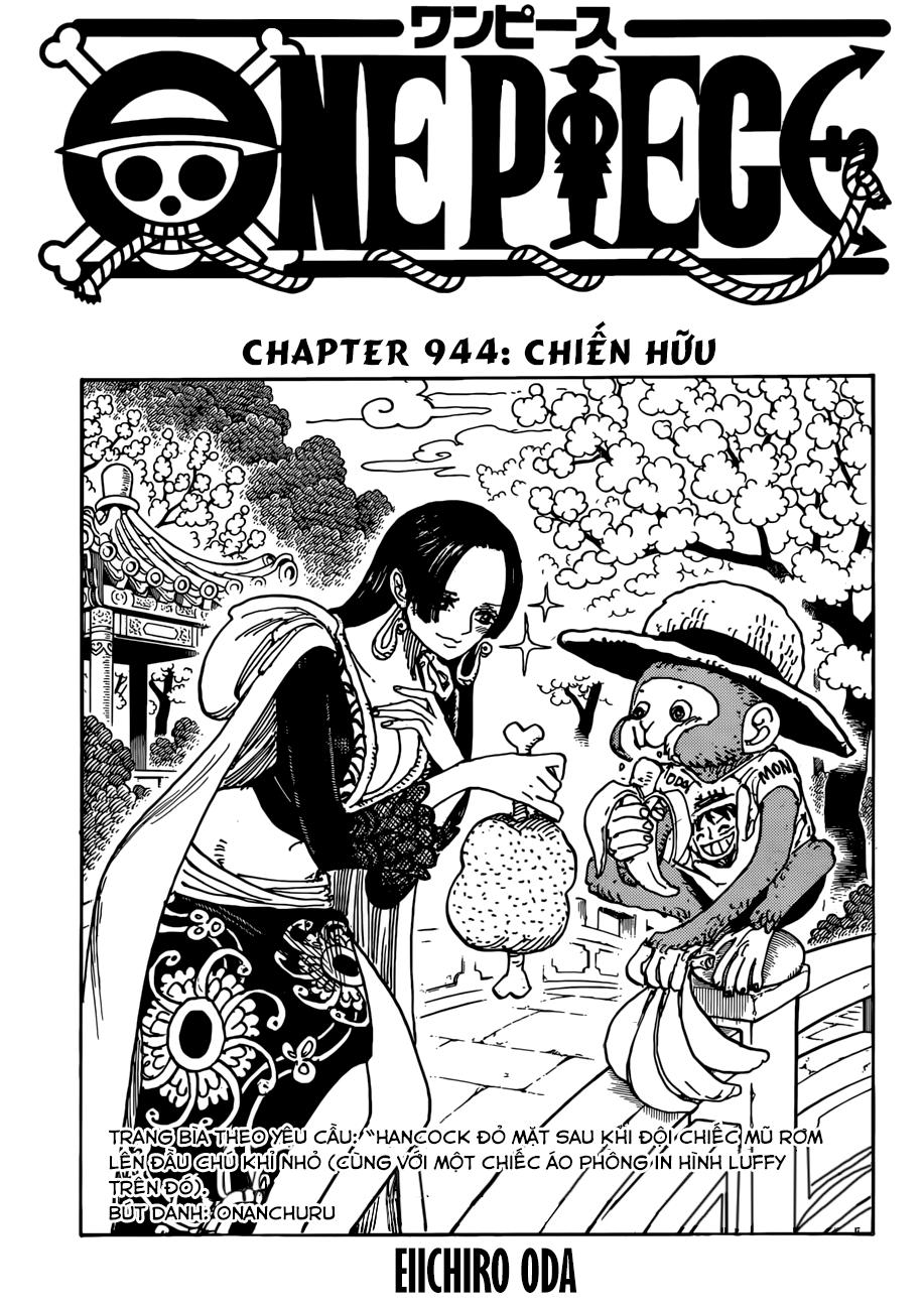 One Piece - Chương 944