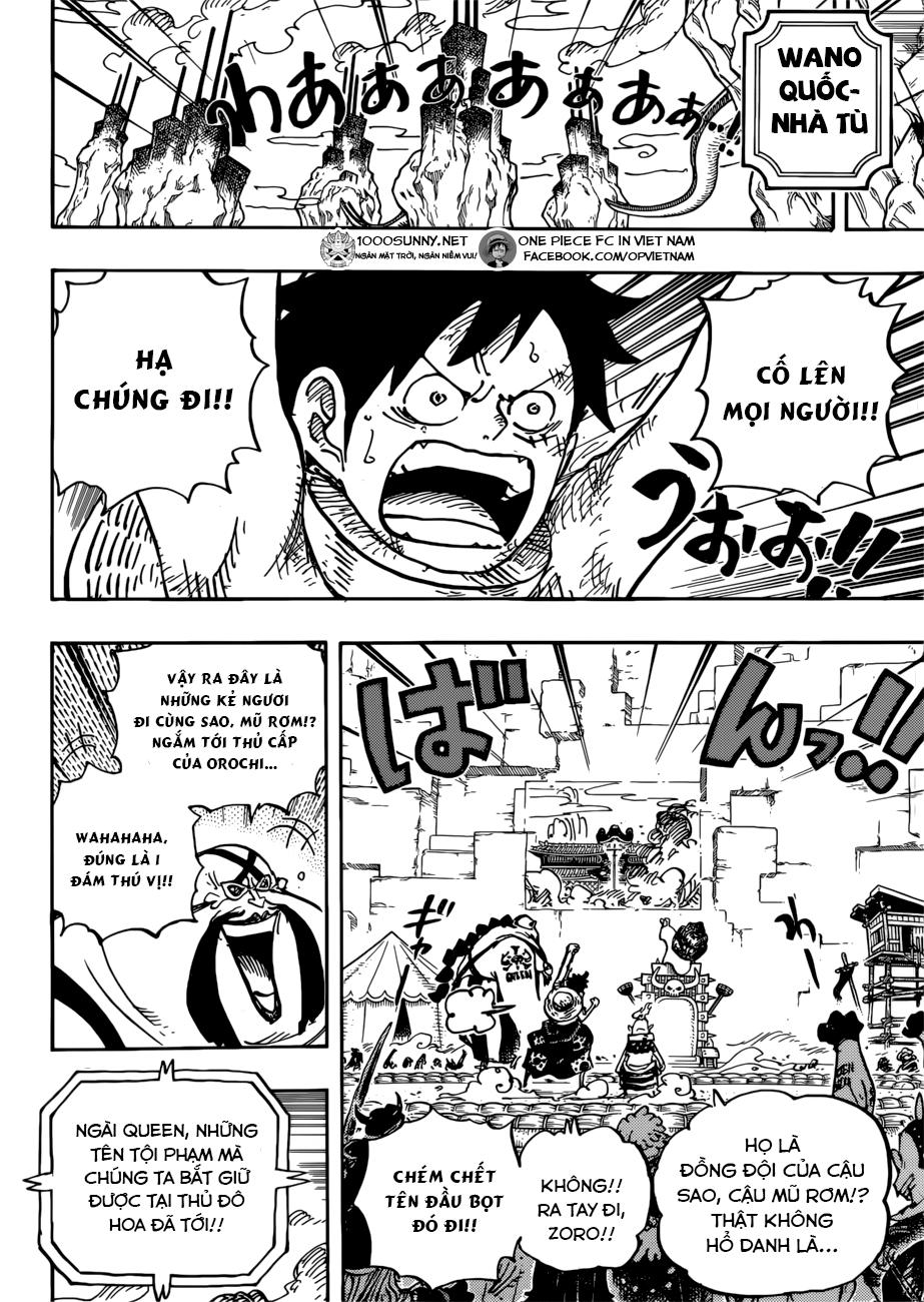 One Piece - Chương 944