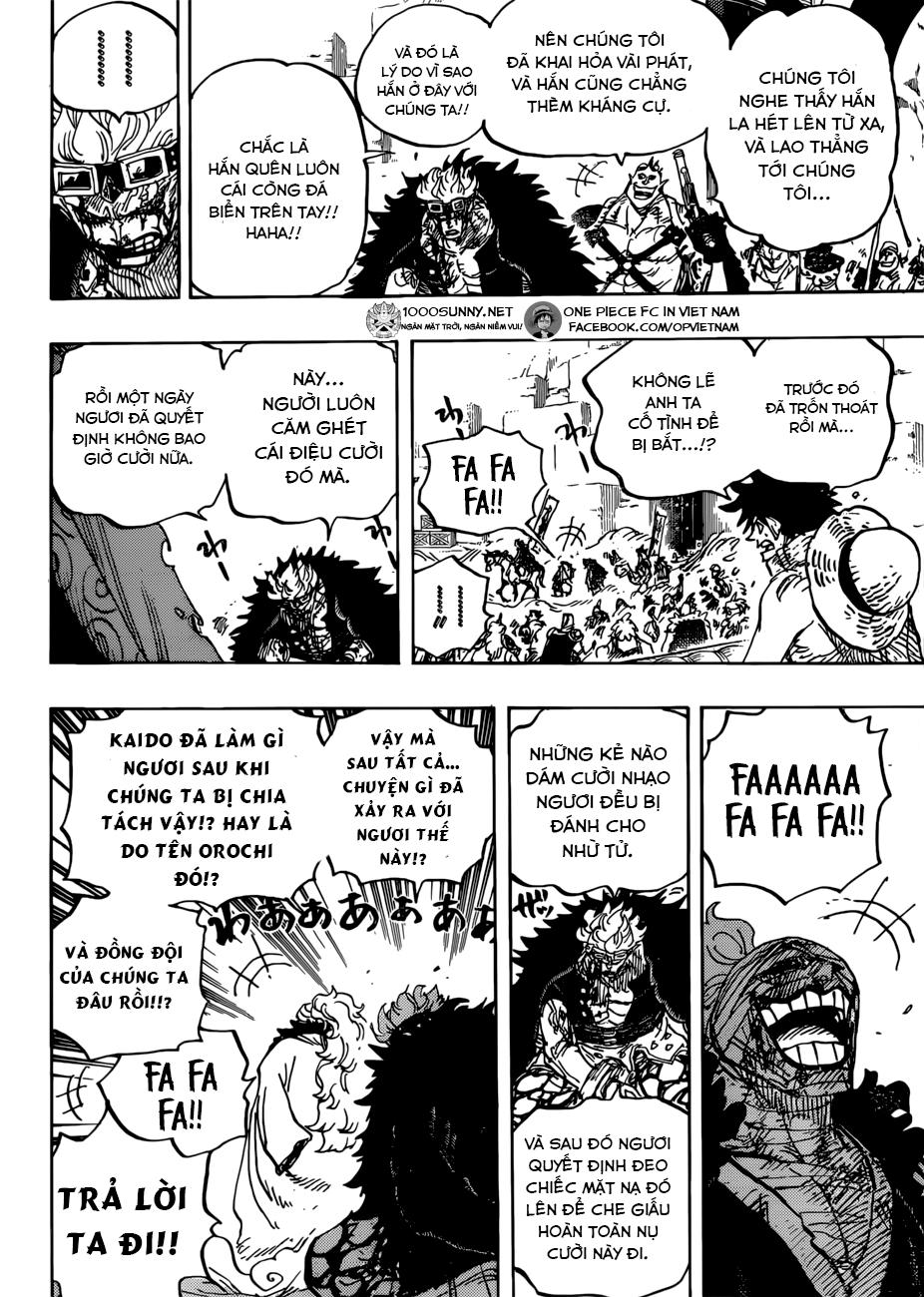 One Piece - Chương 944
