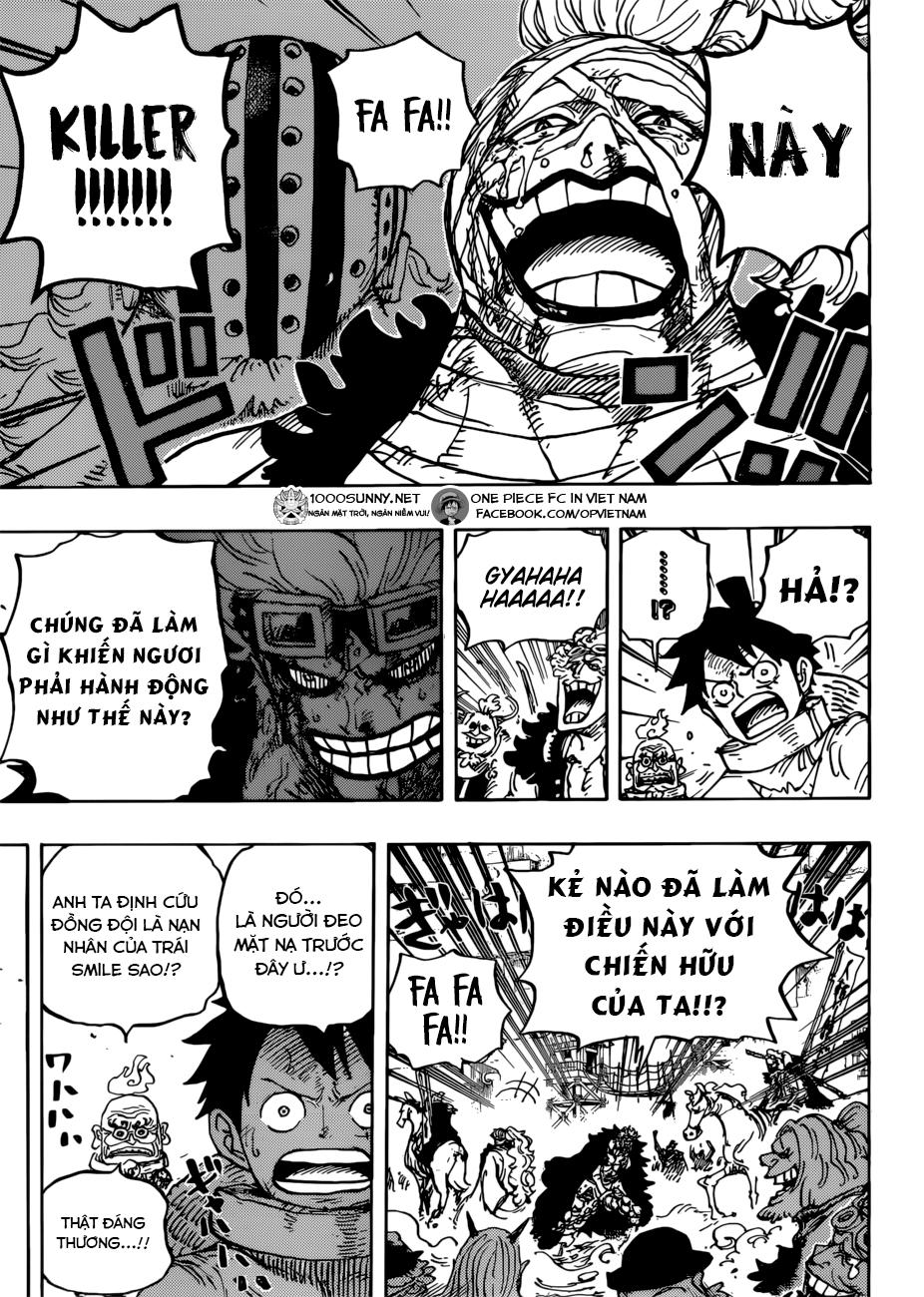 One Piece - Chương 944
