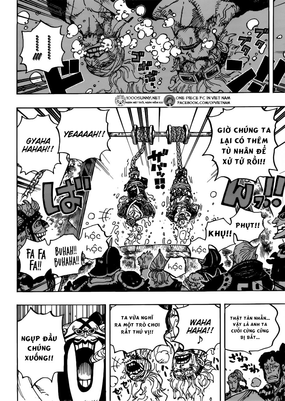 One Piece - Chương 944