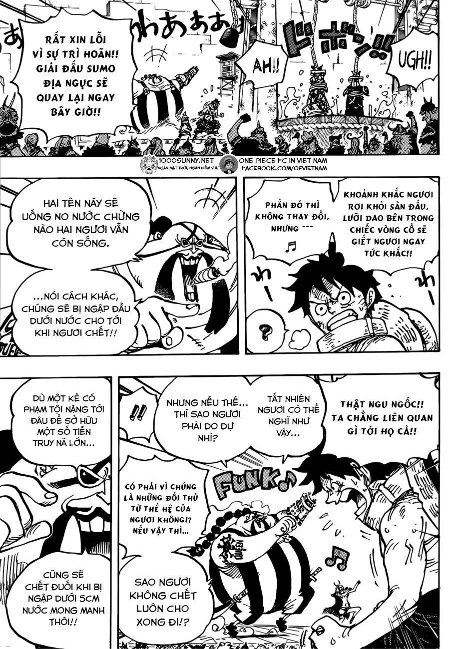 One Piece - Chương 944