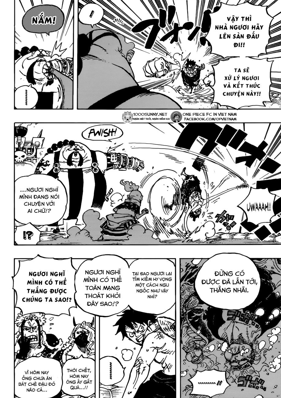One Piece - Chương 944