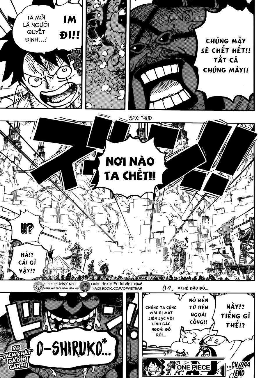 One Piece - Chương 944