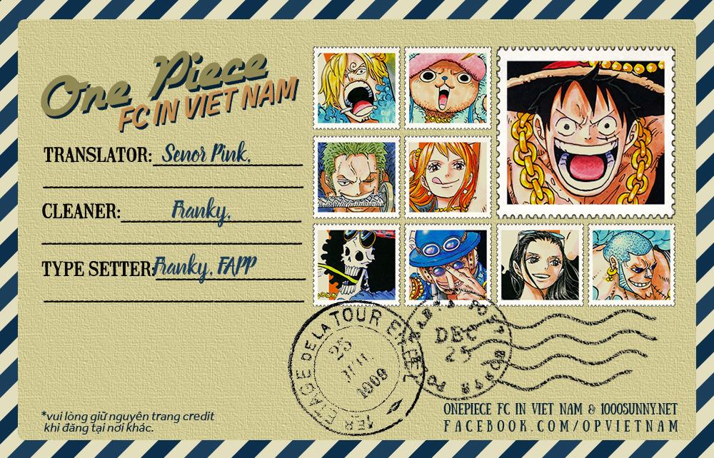 One Piece - Chương 944