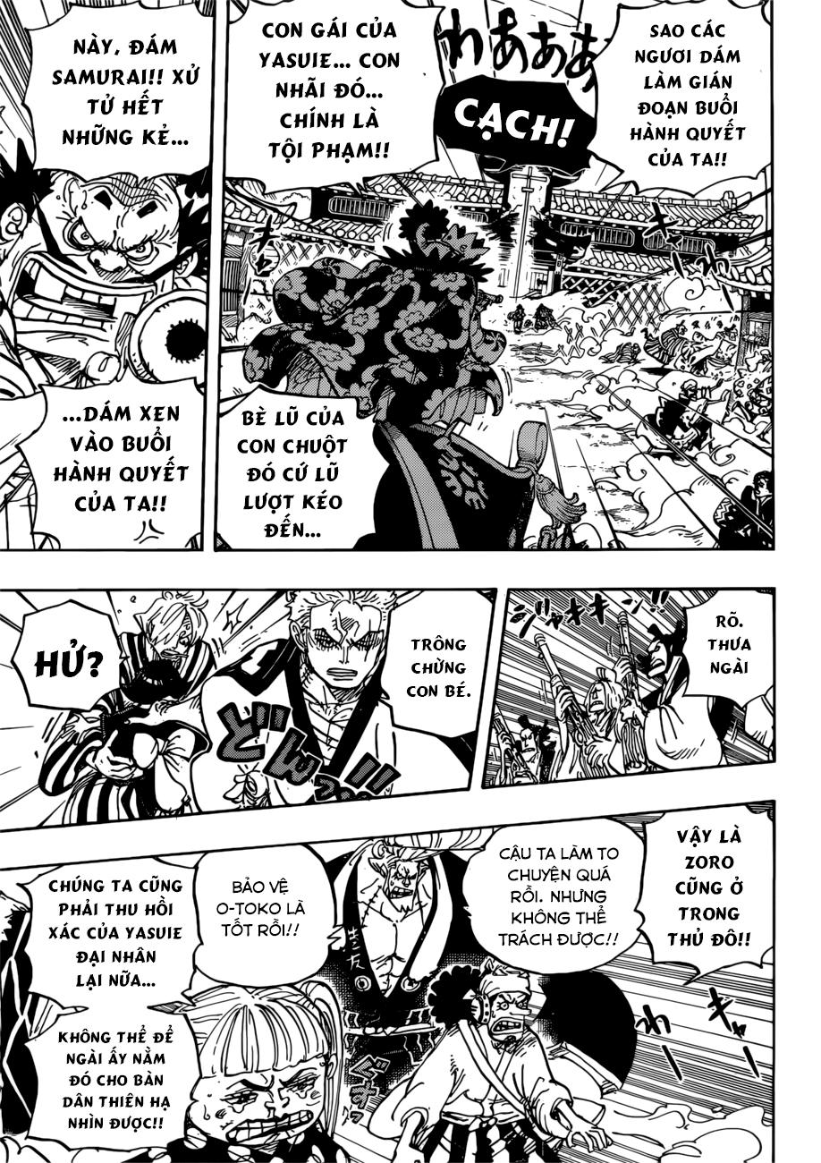 One Piece - Chương 944
