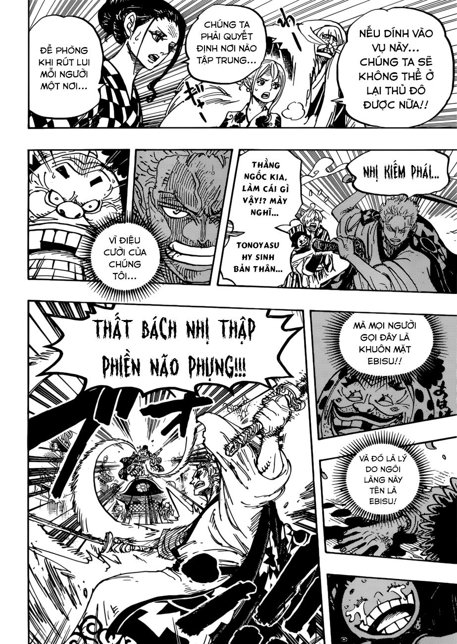 One Piece - Chương 944