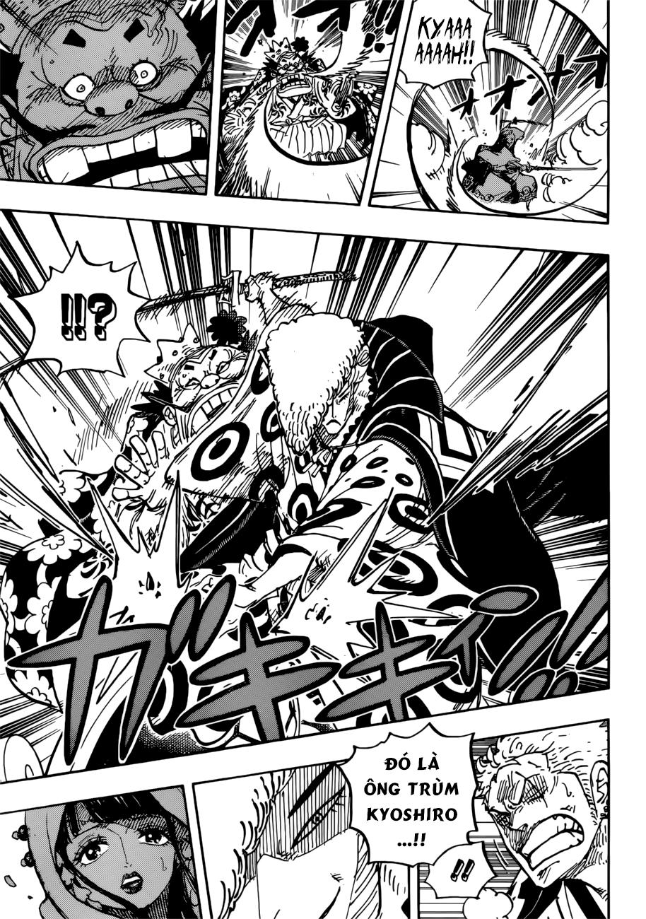 One Piece - Chương 944
