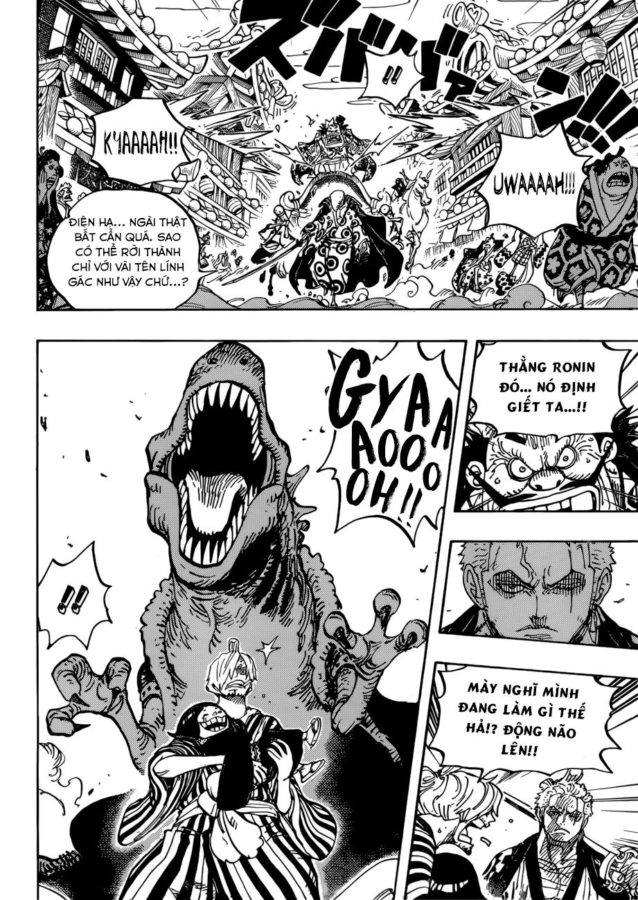 One Piece - Chương 944