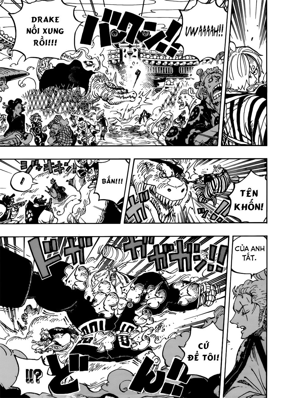 One Piece - Chương 944
