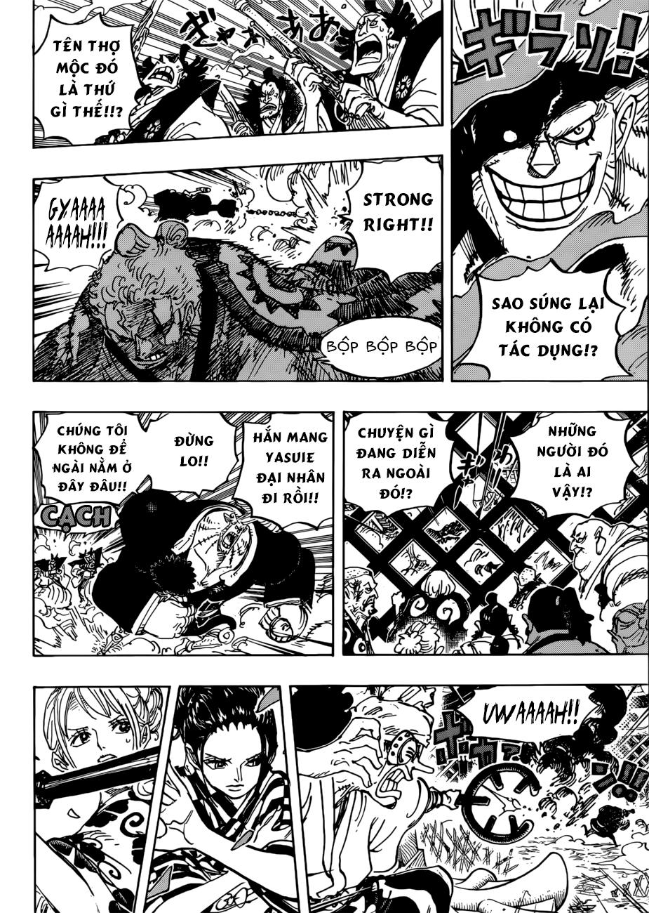 One Piece - Chương 944