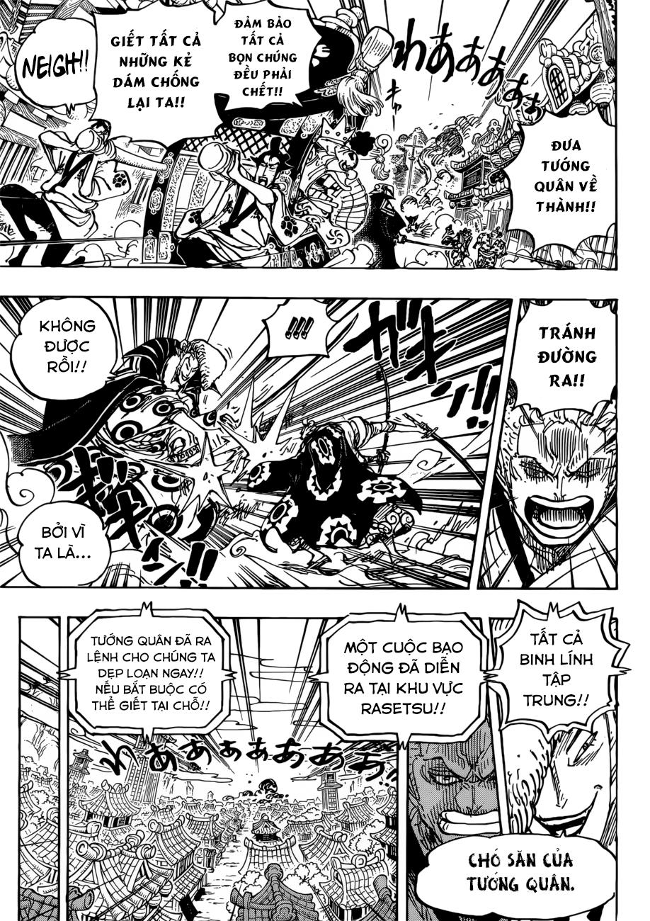 One Piece - Chương 944