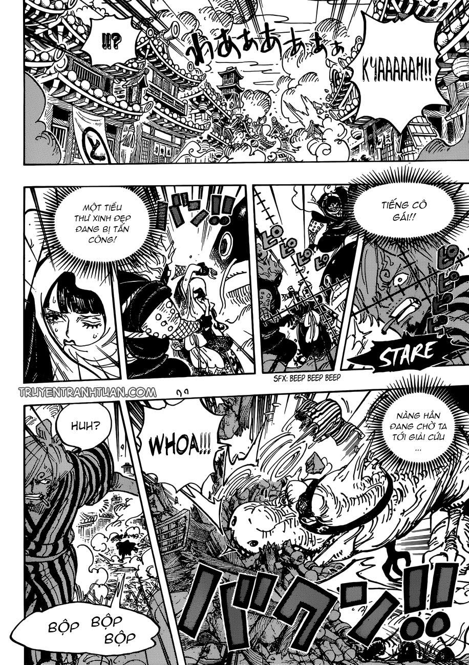 One Piece - Chương 945