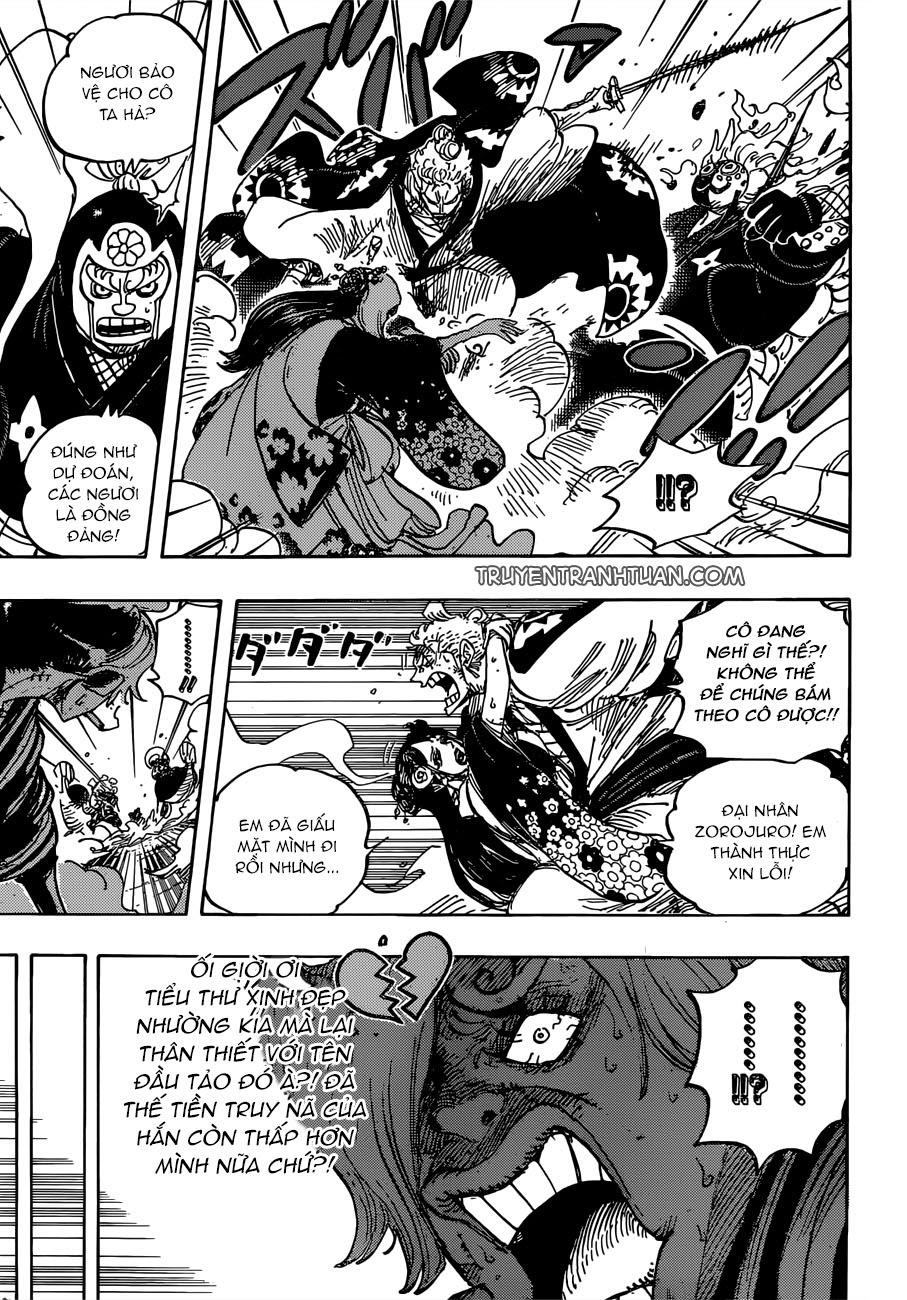 One Piece - Chương 945