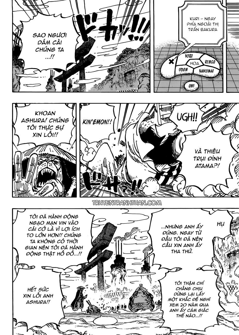 One Piece - Chương 945