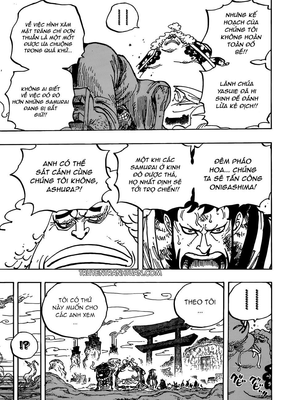 One Piece - Chương 945