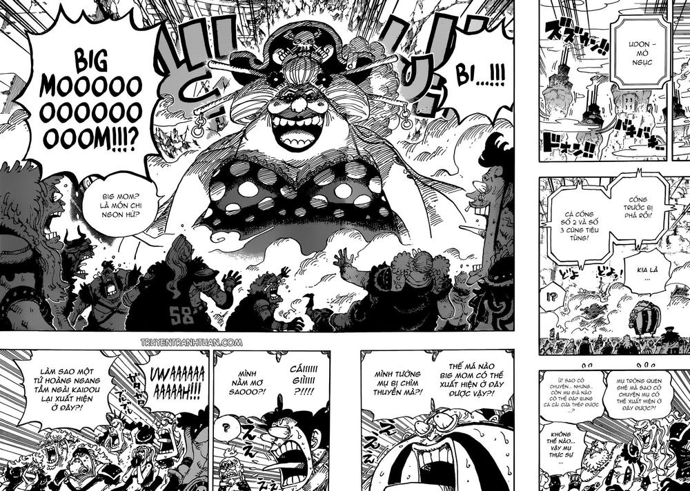 One Piece - Chương 945