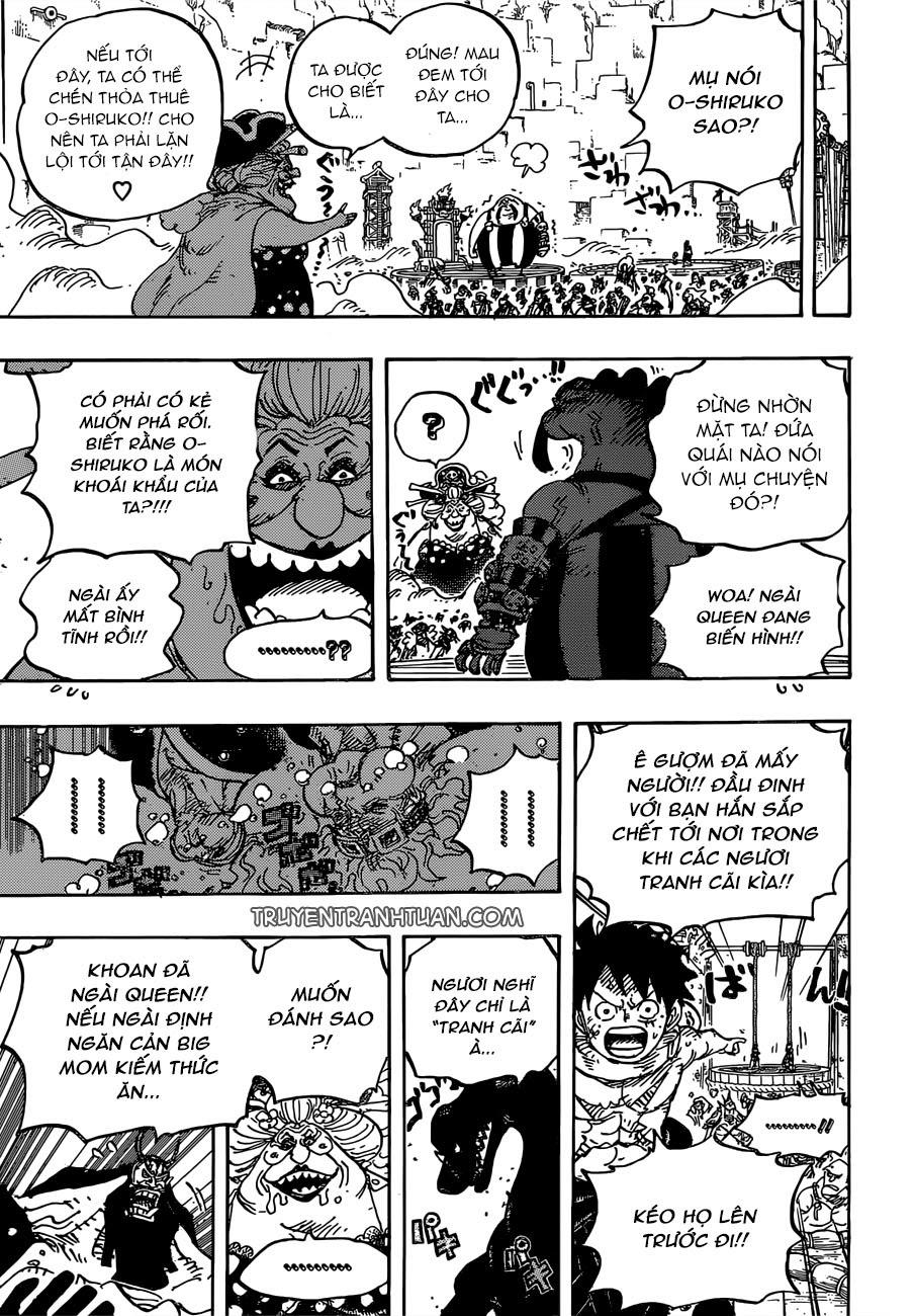 One Piece - Chương 945
