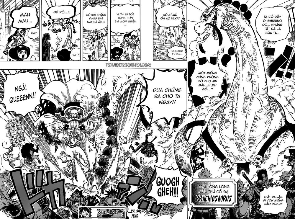 One Piece - Chương 945
