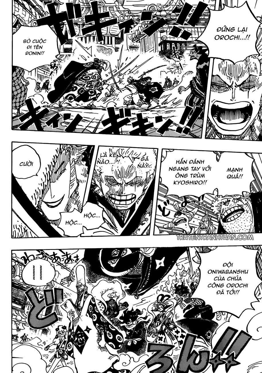 One Piece - Chương 945