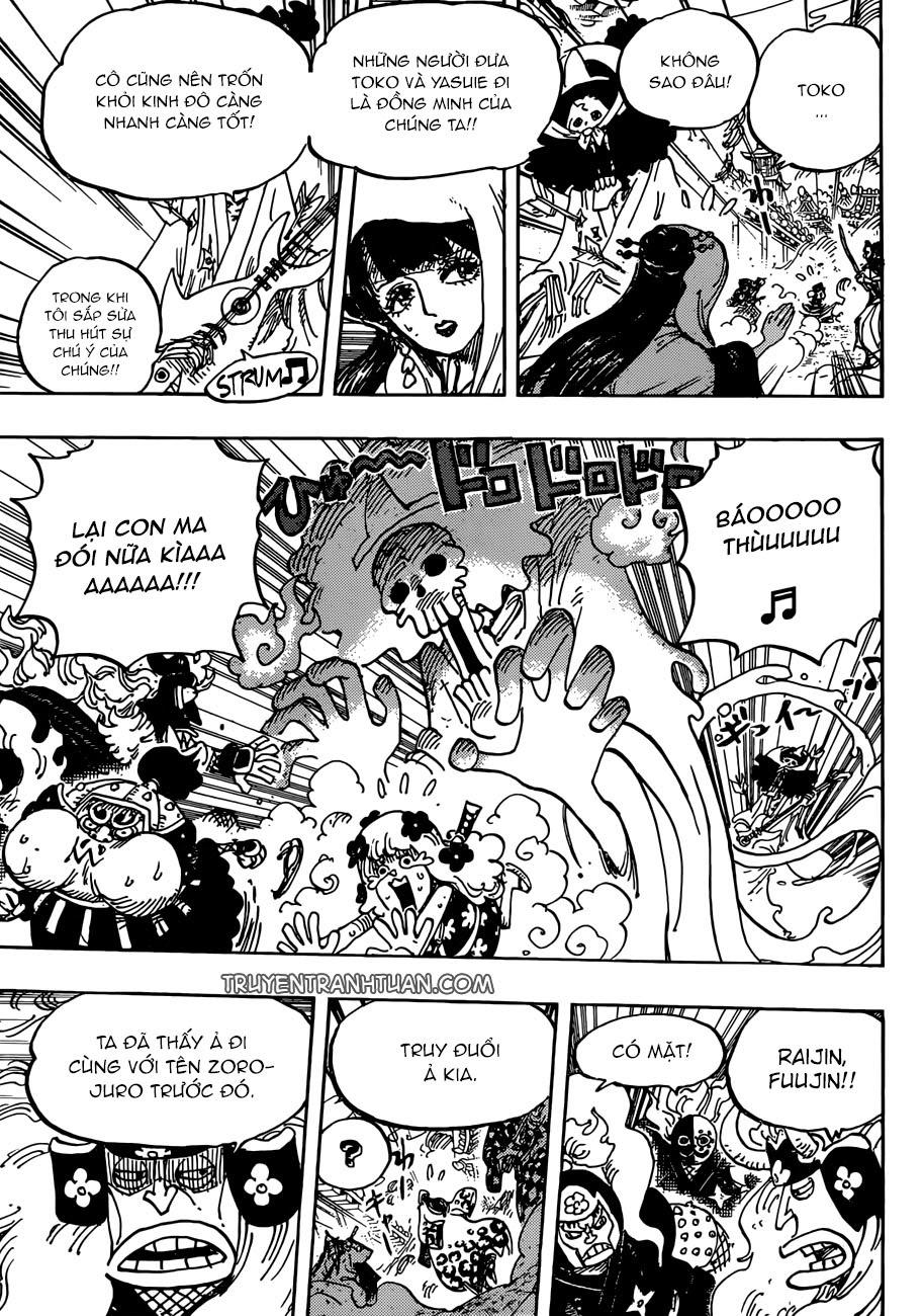 One Piece - Chương 945