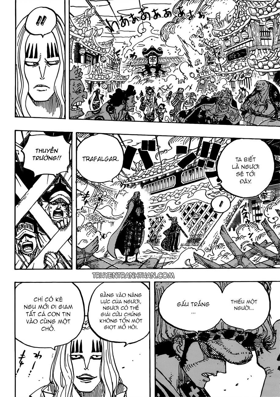One Piece - Chương 945