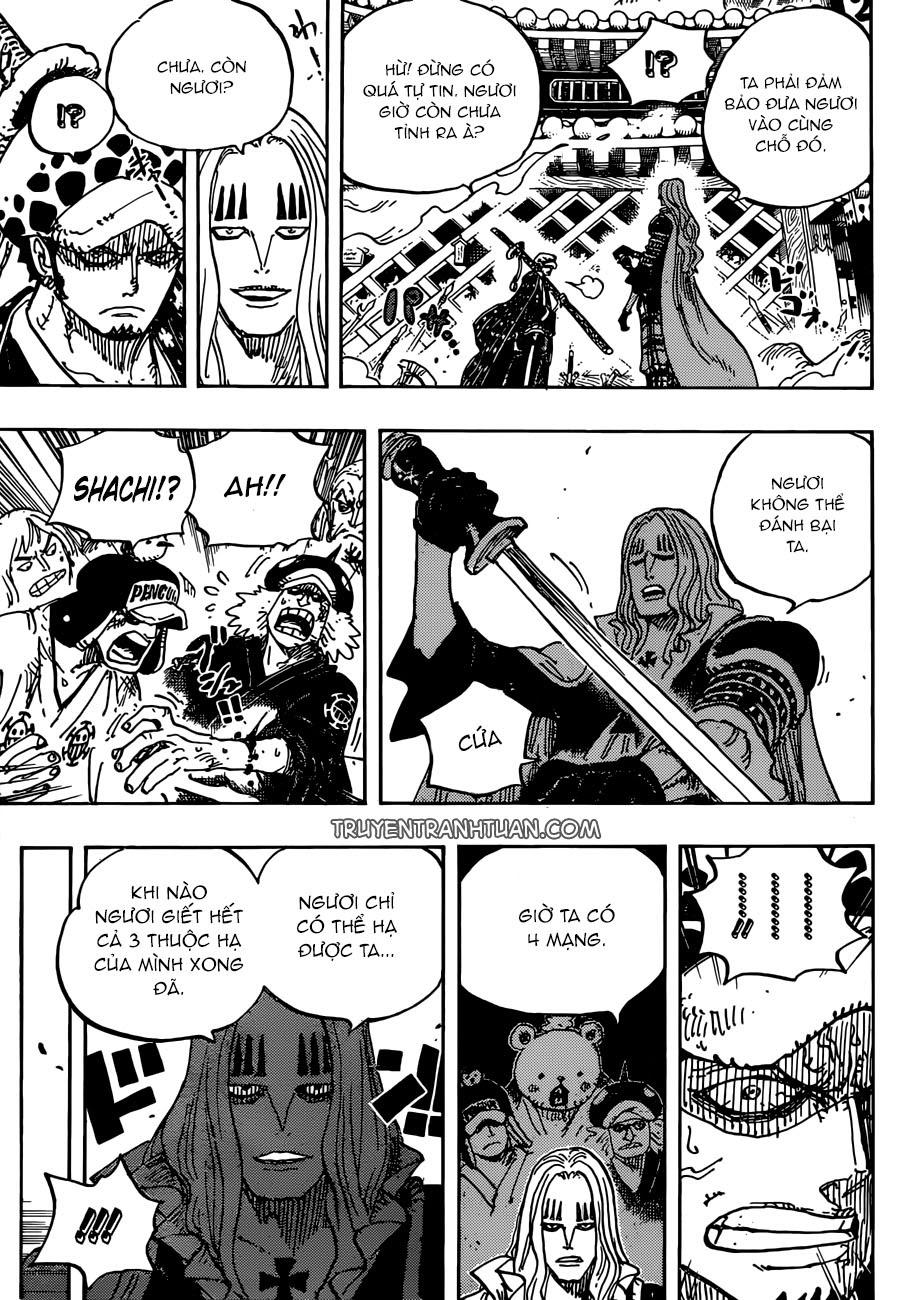 One Piece - Chương 945