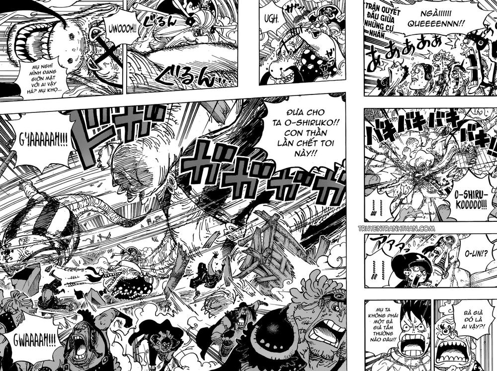 One Piece - Chương 946
