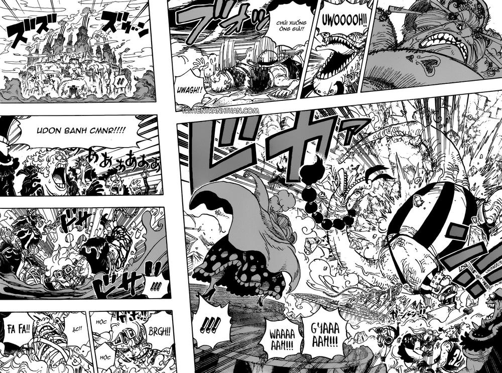 One Piece - Chương 946