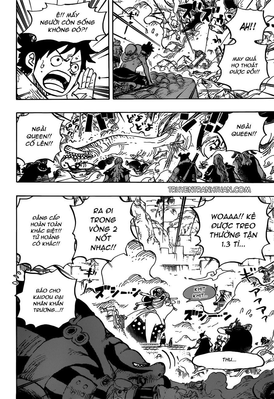 One Piece - Chương 946