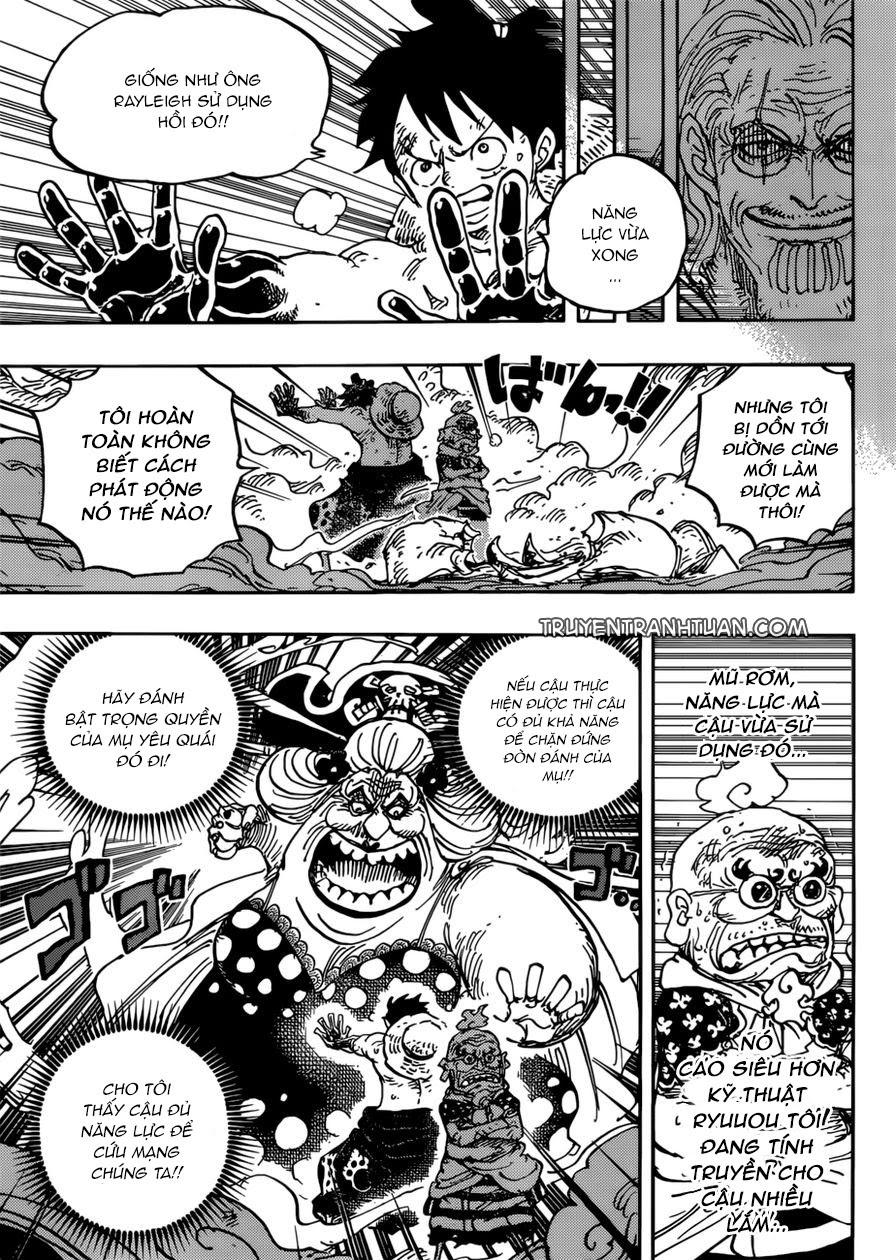 One Piece - Chương 947