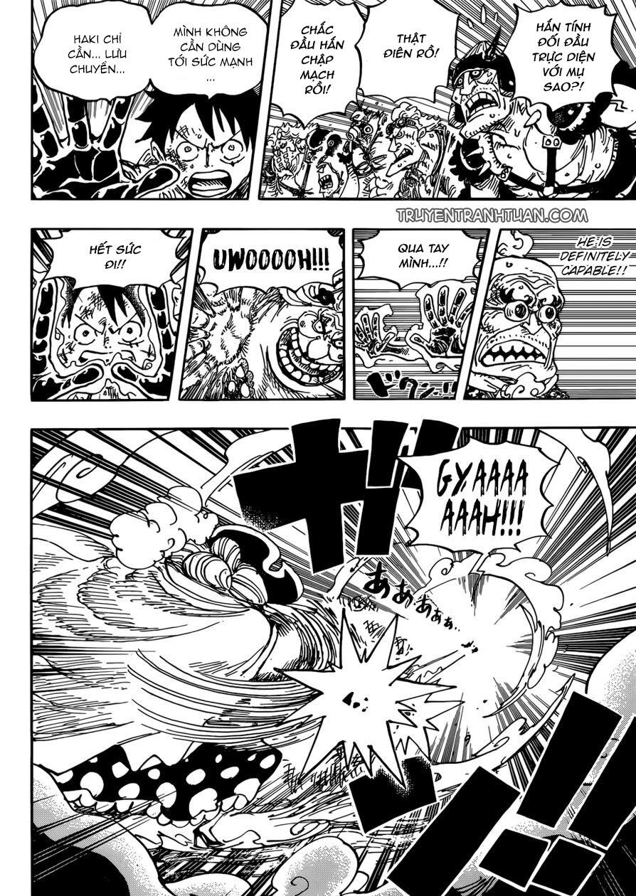 One Piece - Chương 947