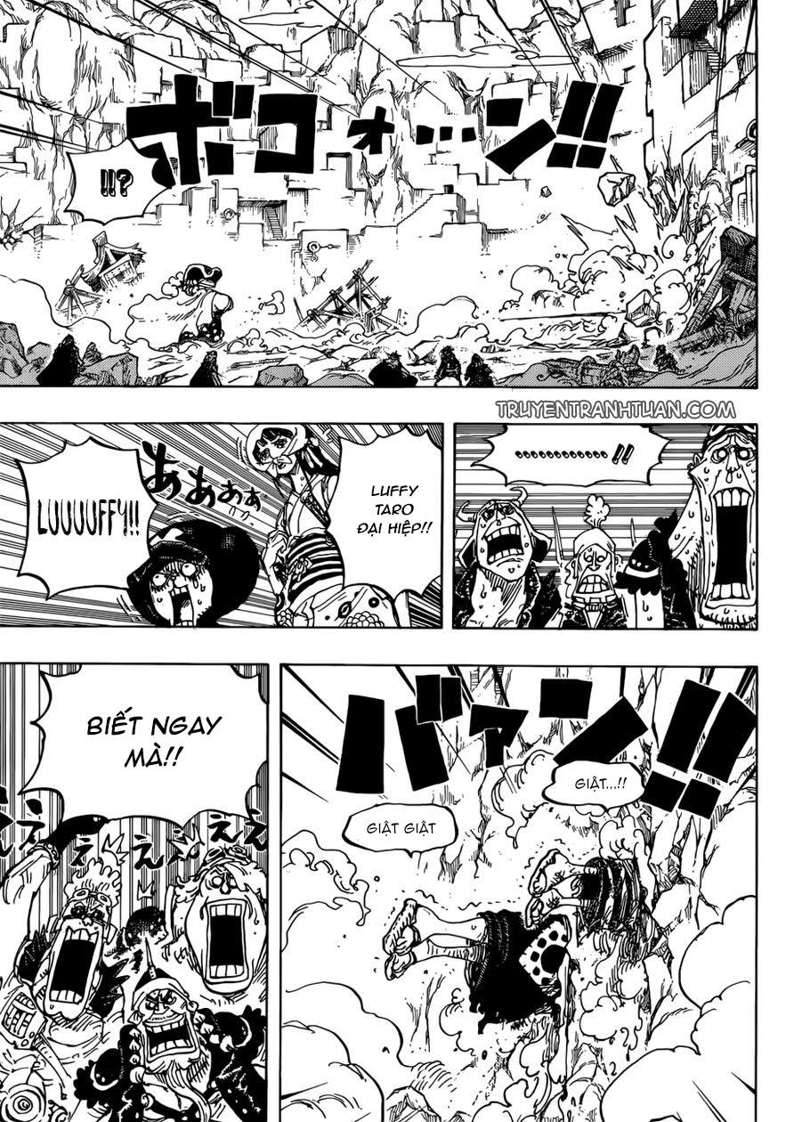 One Piece - Chương 947