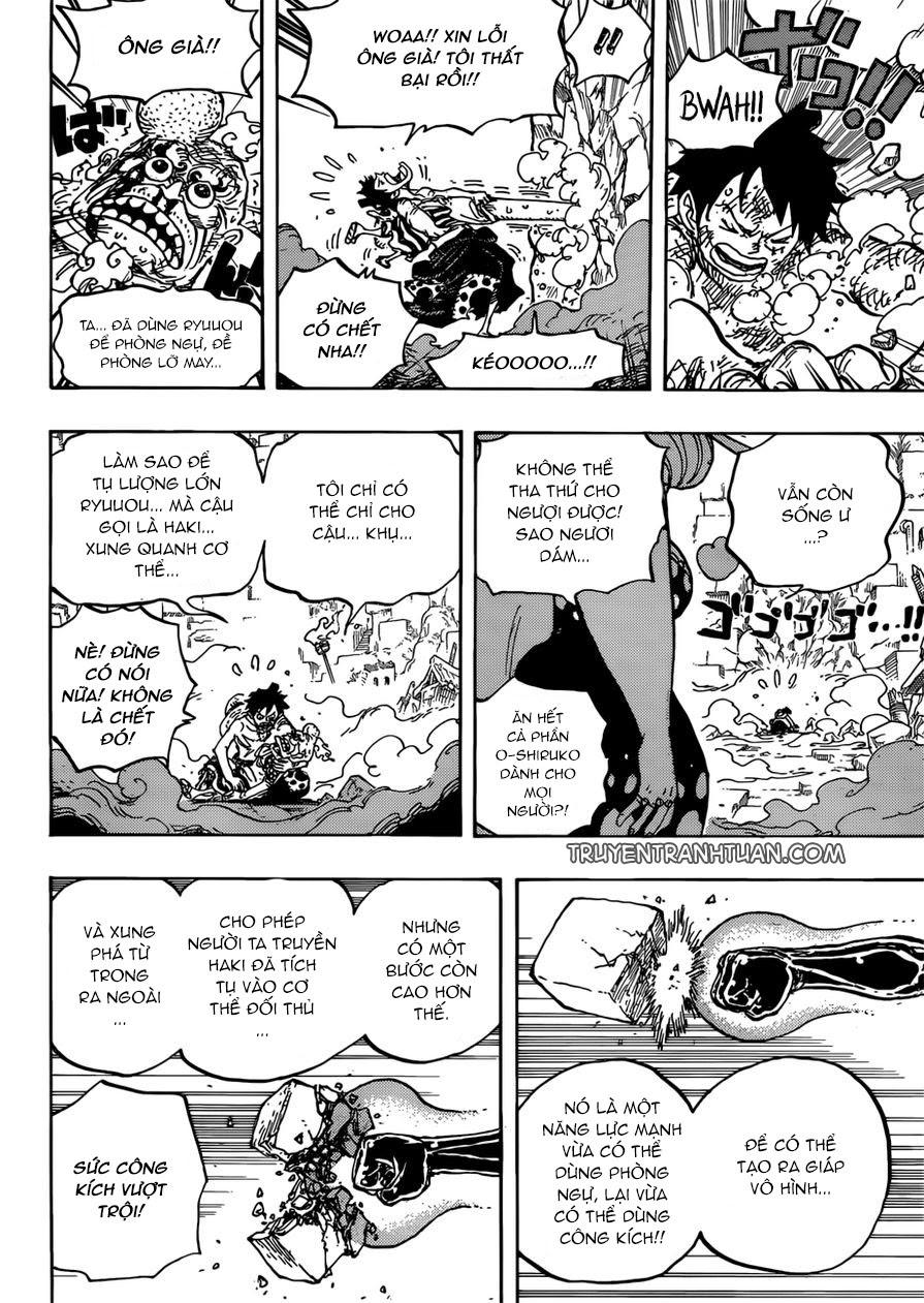 One Piece - Chương 947