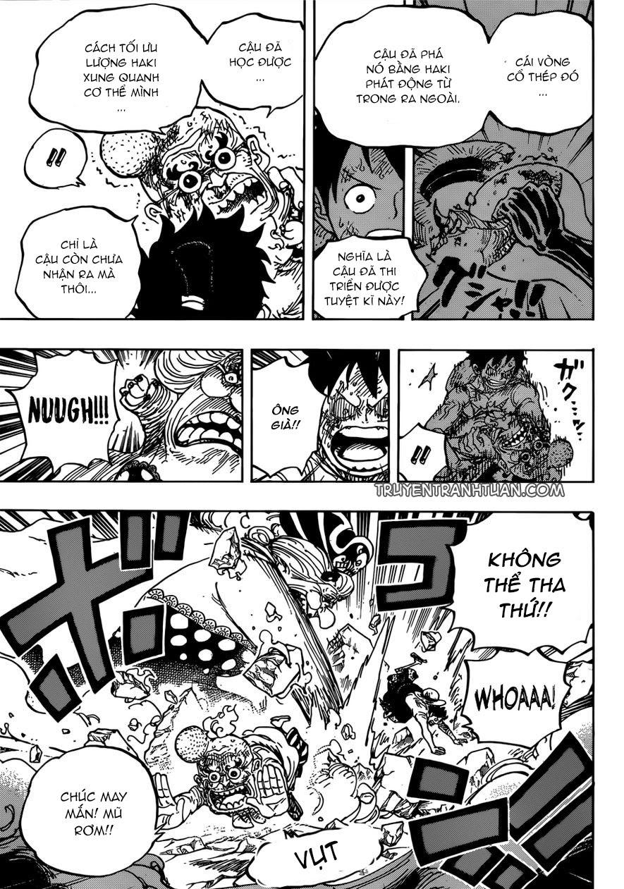 One Piece - Chương 947
