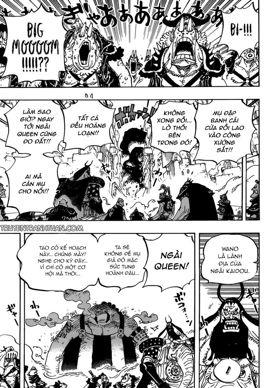 One Piece - Chương 947