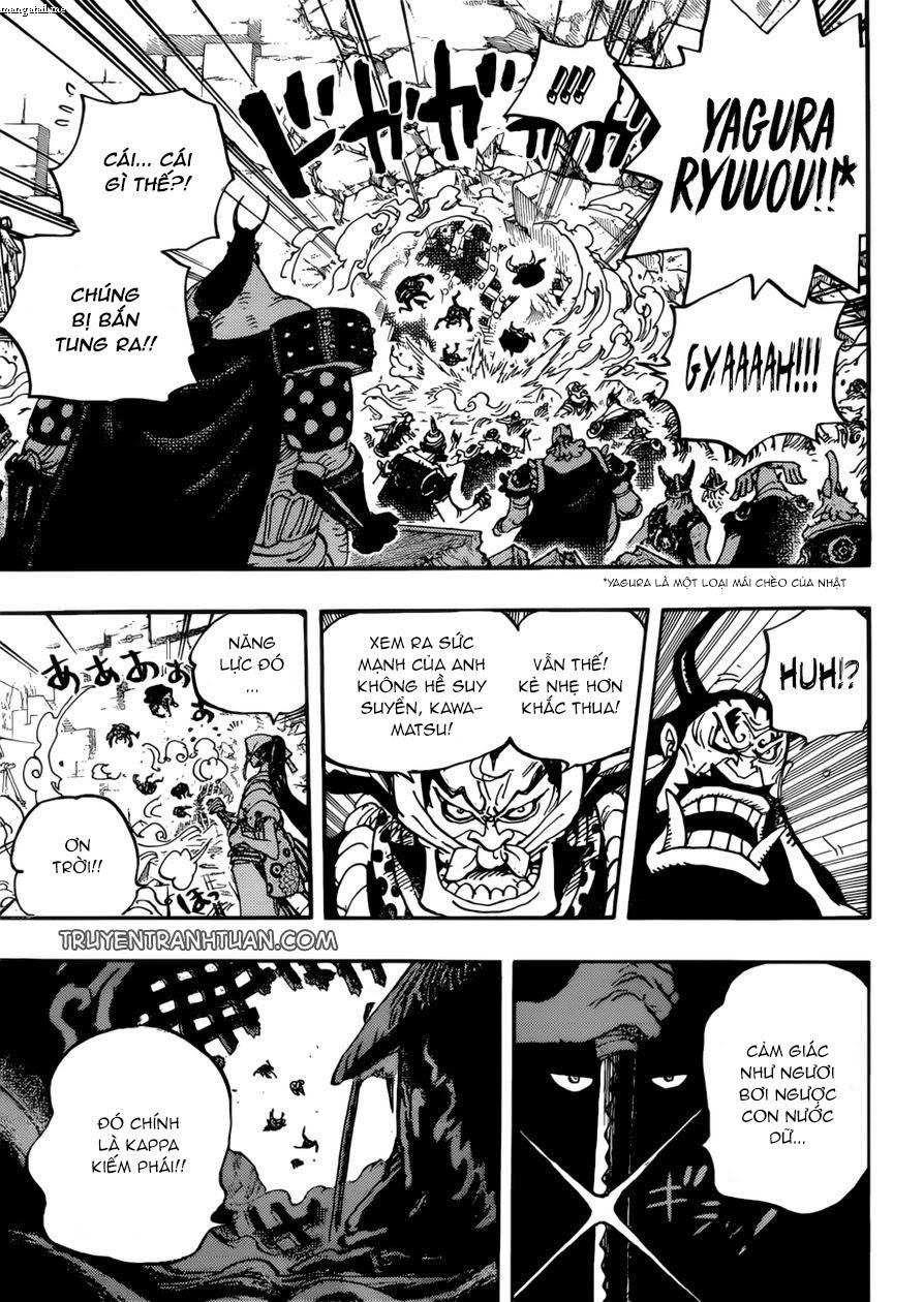 One Piece - Chương 948