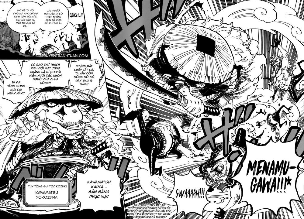 One Piece - Chương 948