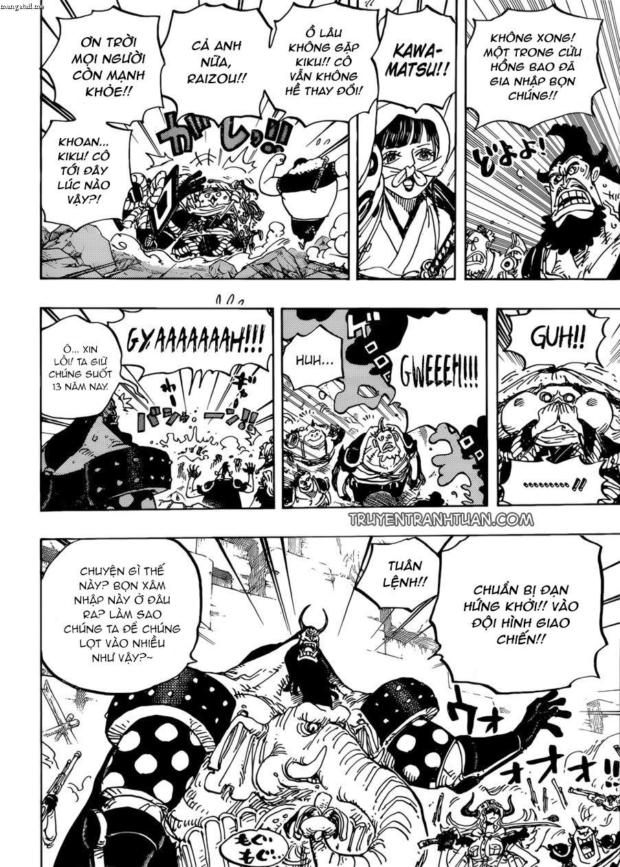 One Piece - Chương 948